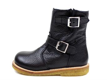 Angulus winter boot black with TEX