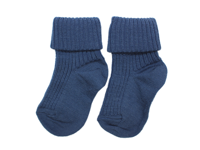 MP socks wool blue (2-Pack)
