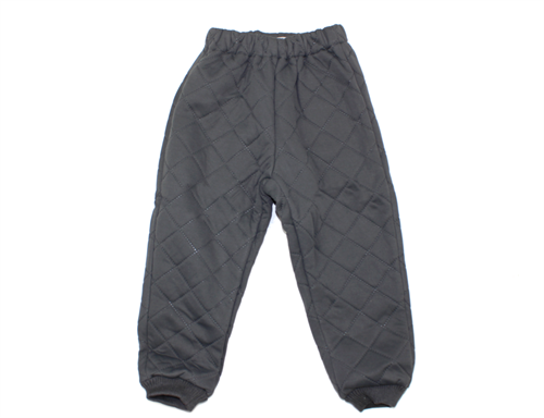 Wheat Alex thermal trousers charcoal