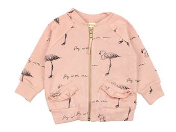 Soft Gallery Erina jacket/cardigan rose cloud flamingo