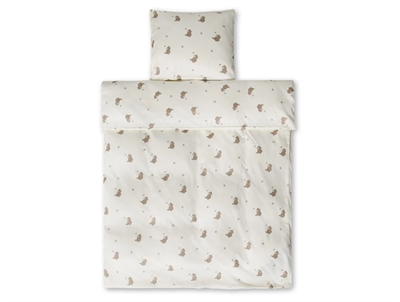 That's Mine bees and bears baby bedding Levi