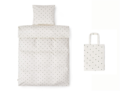 That's Mine bees and bears baby bedding Levi