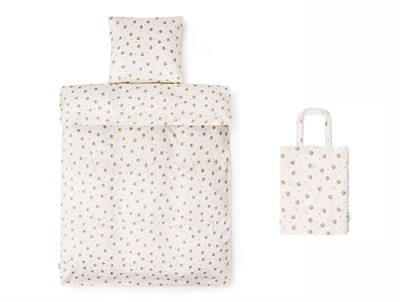 That's Mine bees and bears baby bedding Levi