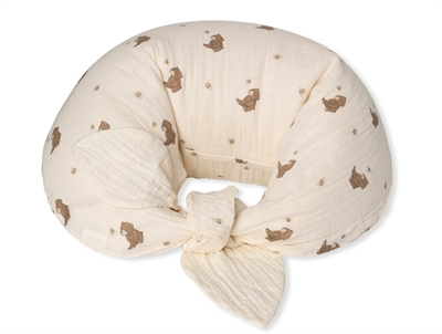 That's Mine feather grey nursing pillow