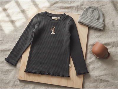 Wheat raven blouse Louann