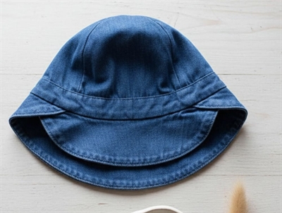 Soft Gallery coneflower Huxi denim blue