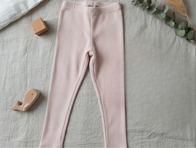 Wheat rose ballet rib legging Maddy