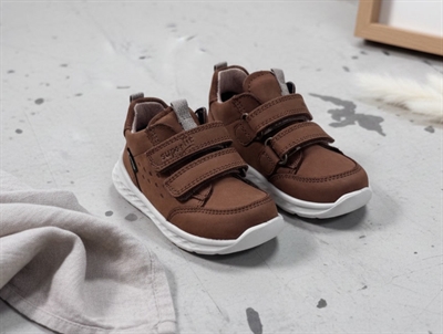 Superfit Breeze blue shoes with velcro