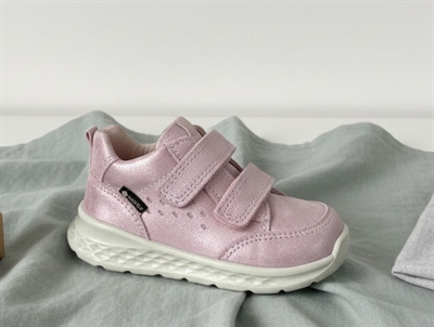 Superfit Breeze blue shoes with velcro