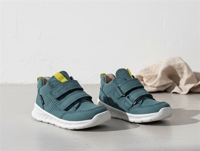 Superfit Breeze blue shoes with velcro