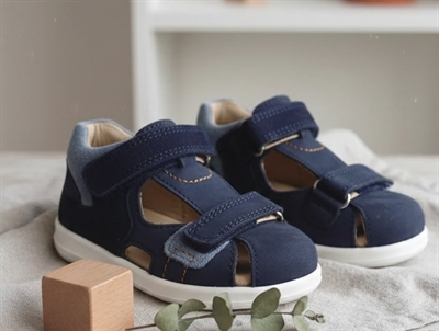 Superfit blue sandal Bumblebee