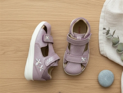 Superfit purple sandal Bumblebee