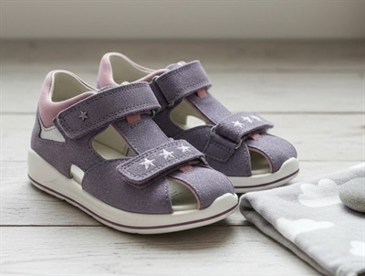 Superfit lilac/pink sandal Boomerang