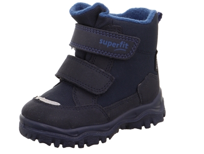 Superfit Husky1 winter boot blue/turquoise with Sympatex