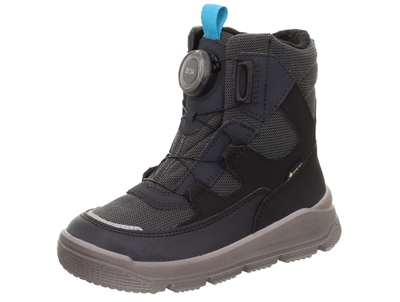 Superfit blue/black winter boot Mars with GORE-TEX  