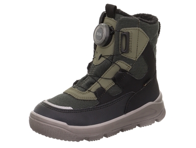 Superfit blue/black winter boot Mars with GORE-TEX  