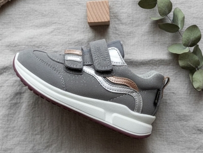 Superfit sneaker Merida hellgrau with GORE-TEX