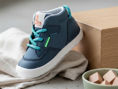 Superfit Flummi prewalker blue/turquoise