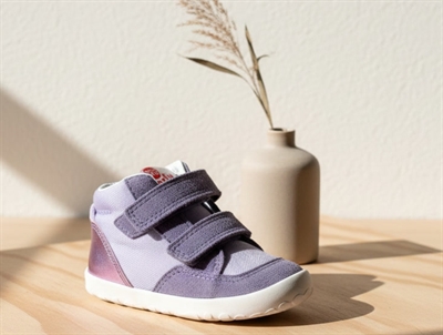 Superfit Flummi prewalker blue/off-white/yellow