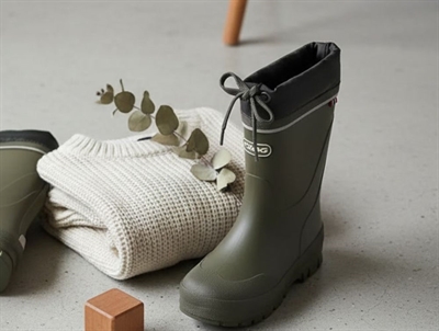 Viking granite winter rubber boot Jolly Warm