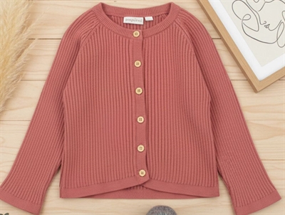 Popirol cardigan Loui old rose