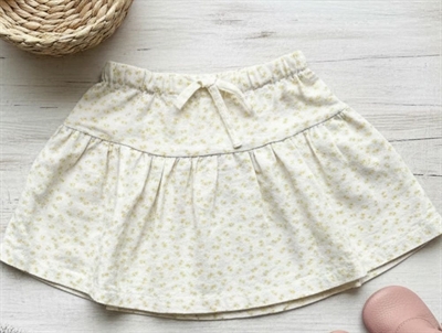 Popirol skirt Pocaia light beige melange