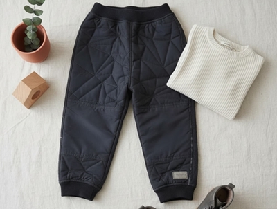 MarMar darkest blue thermal pants Odin