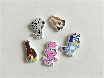 Crocs charms Frozen 5-pack