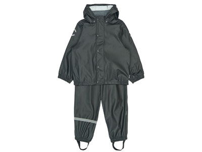 Mikk-line adobe rose rainwear pants and jacket