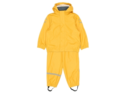 Mikk-line sunflower rainwear pants and jacket