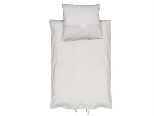 MarMar meadow leaves baby bedding crispy poplin