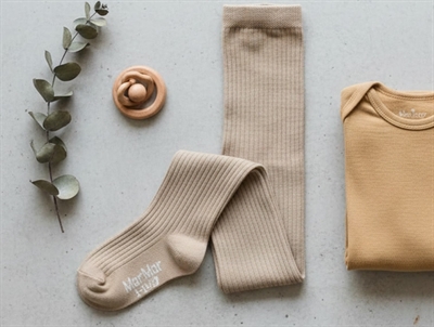 MarMar alpaca melange tights cotton