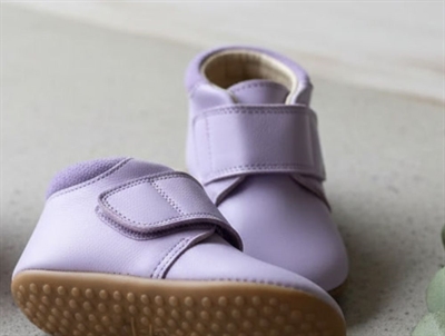 Pom Pom slippers lavander