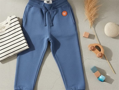 Wood Wood pants Ran vintage blue