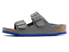 Birkenstock desert soil geo camo sandal Arizona (medium-wide)