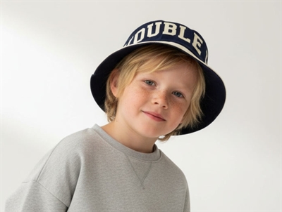 Wood Wood hat Val navy