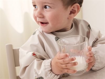 MarMar long sleeve t-shirt soft lavender in rib modal