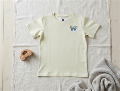 Wood Wood oyster USAA t-shirt Ola