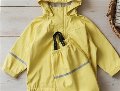 CeLaVi sundress rainwear pants and jacket