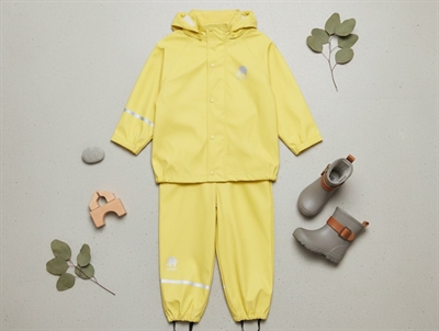 CeLaVi sundress rainwear pants and jacket