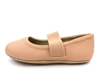 Bisgaard ballerina nude with elastic