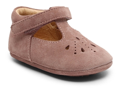 Bisgaard slipper brown star