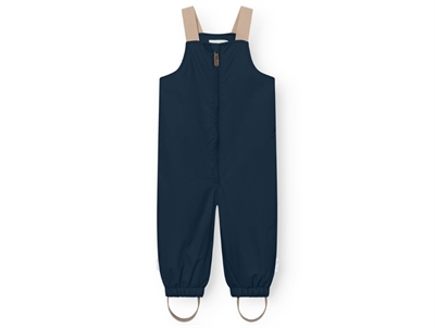 Mini A Ture Walenty winter overalls outer space with suspenders