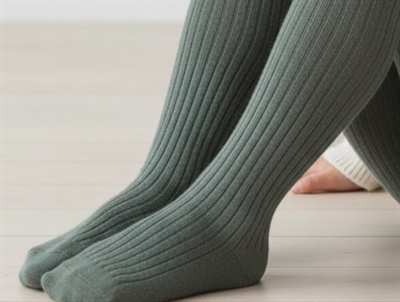 MP tights cotton agave green