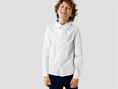 Name It black crop top