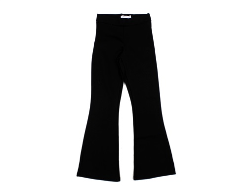 Name It black bootcut pants Frikkali