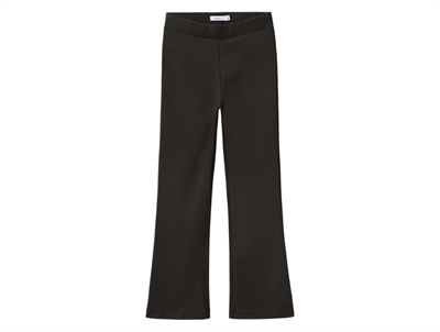 Name It black bootcut pants Frikkali