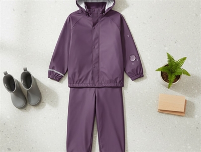 Name It hortensia rainwear pants and jacket