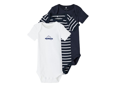 Name It dark sapphire body (3-pack)