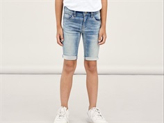 Name It light blue denim denim shorts